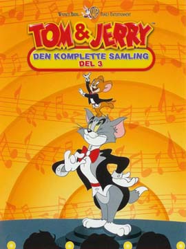 Tom and Jerry -Volume 3